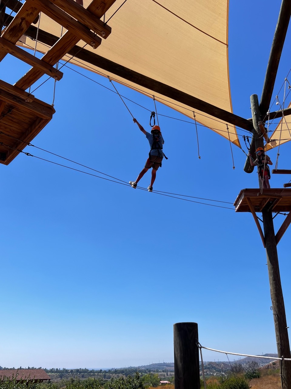 Irvine Outdoor Education Center